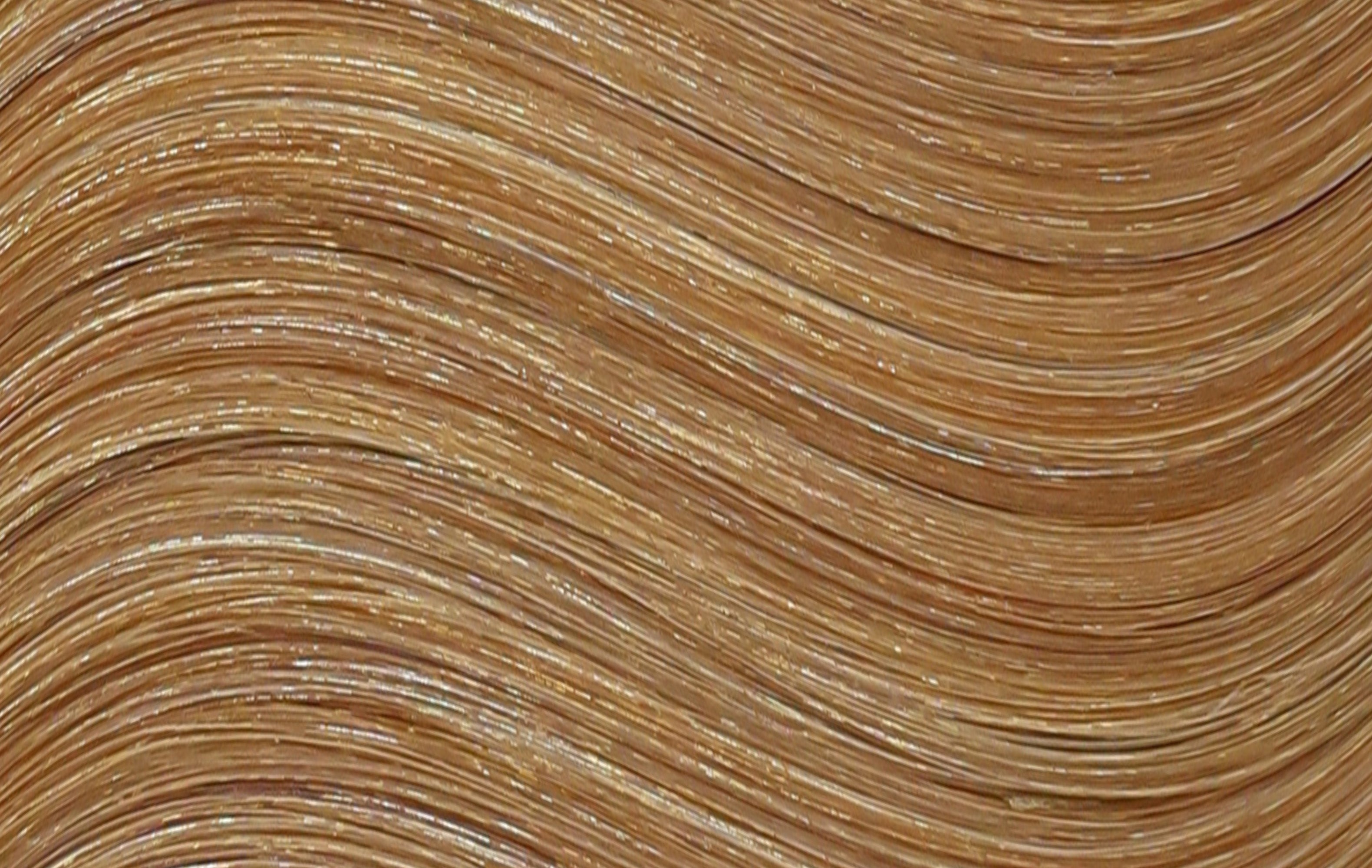 SEAMLESS CLIP-IN HAIR EXTENSIONS - set complet (150g)