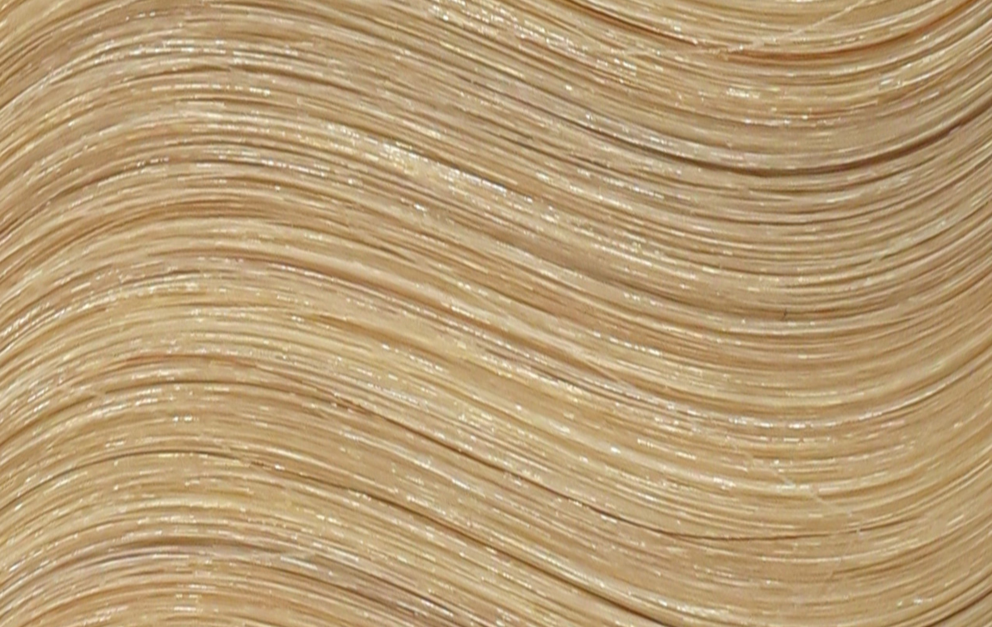 SEAMLESS CLIP-IN HAIR EXTENSIONS - set complet (150g)