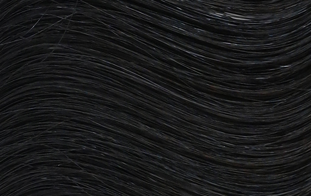 SEAMLESS CLIP-IN HAIR EXTENSIONS - volume booster (50g)