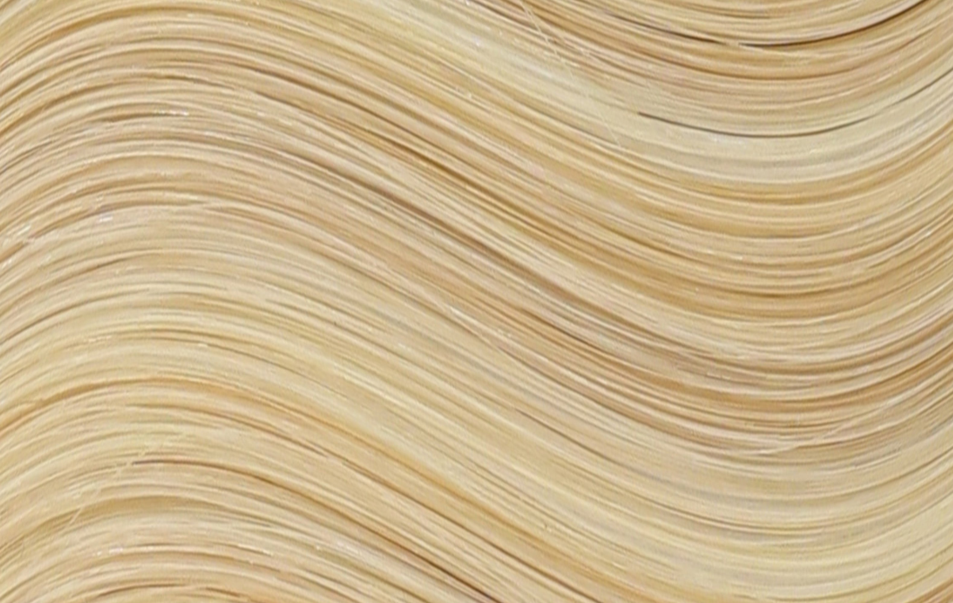 SEAMLESS CLIP-IN HAIR EXTENSIONS - set complet (150g)