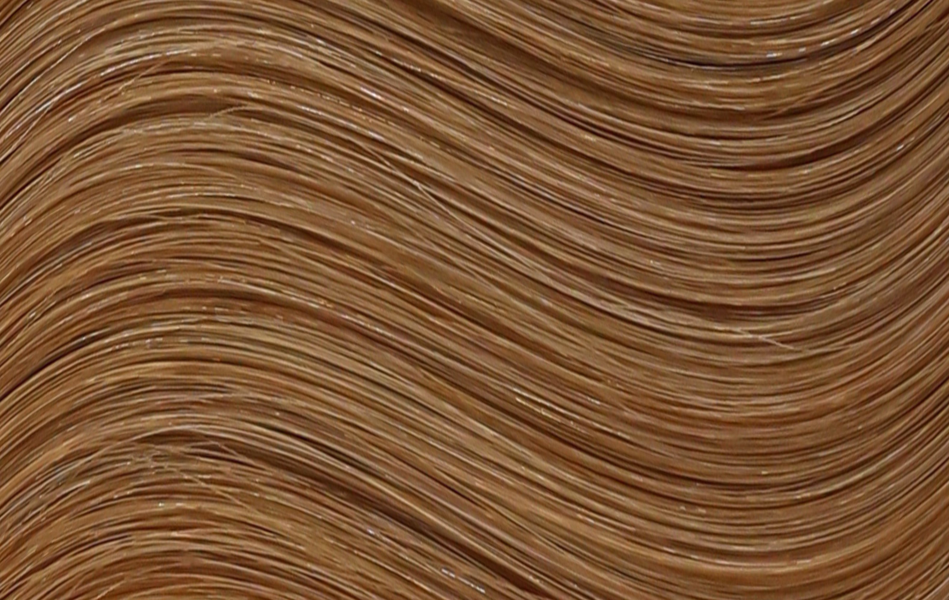 SEAMLESS CLIP-IN HAIR EXTENSIONS - set complet (150g)