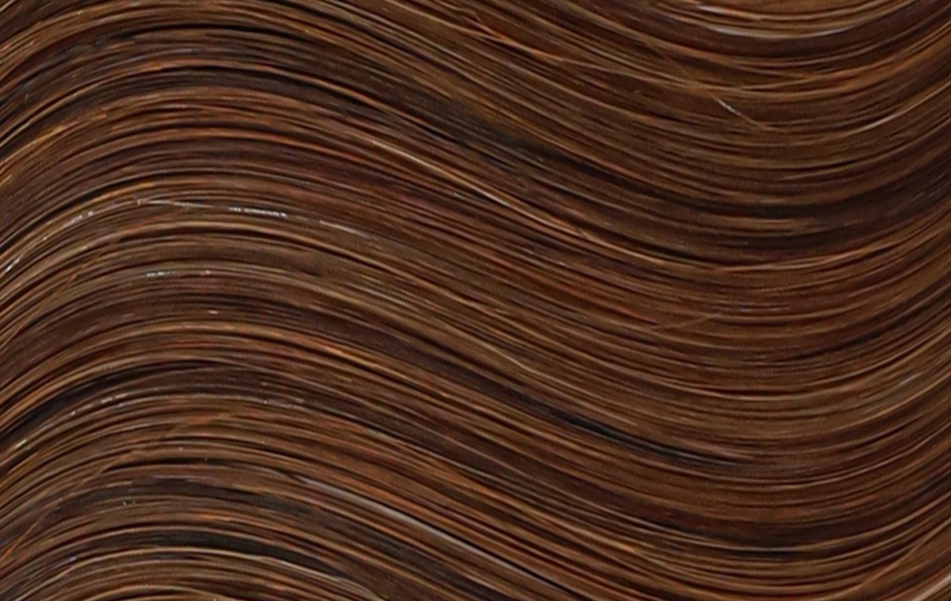 SEAMLESS CLIP-IN HAIR EXTENSIONS - set complet (150g)