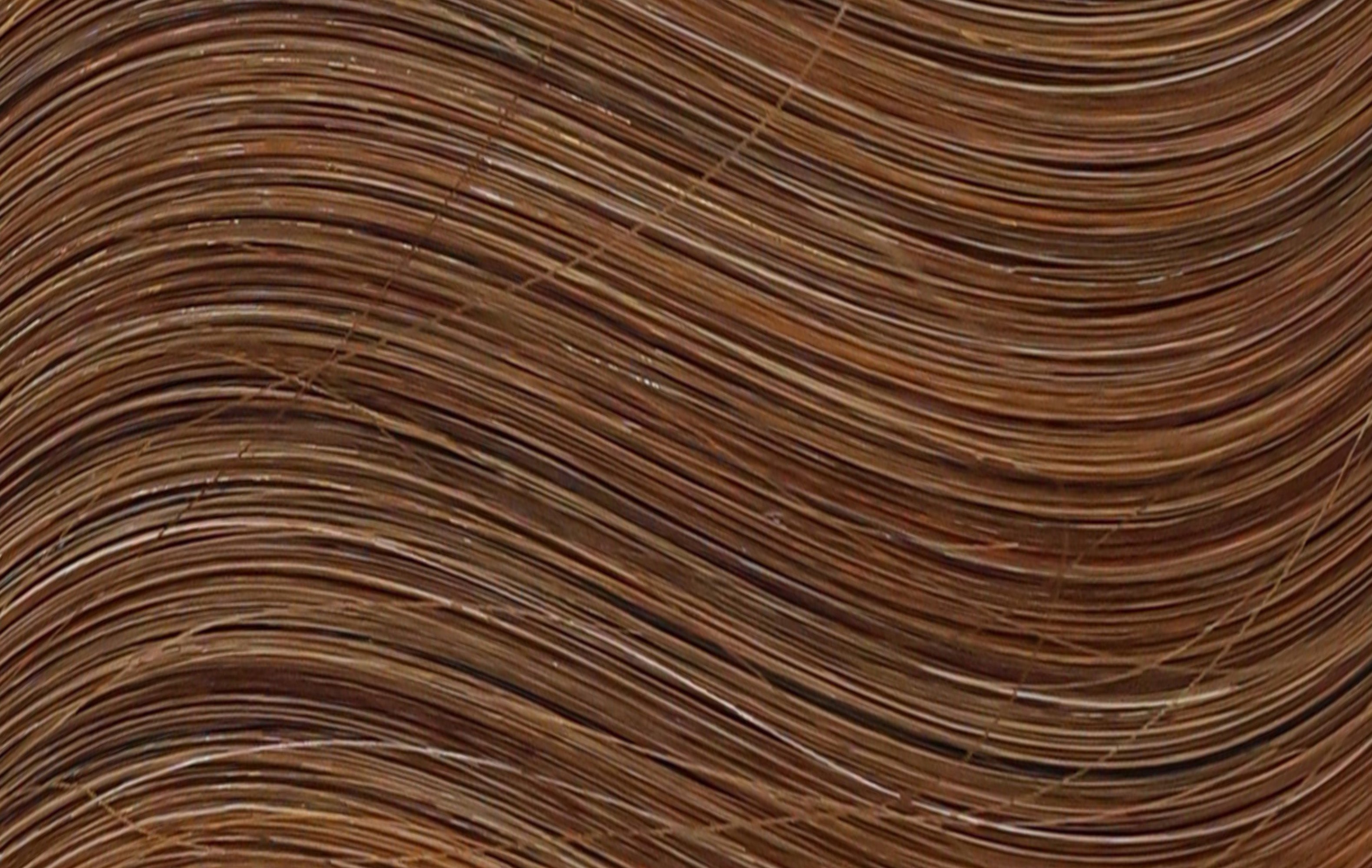 SEAMLESS CLIP-IN HAIR EXTENSIONS - set complet (150g)