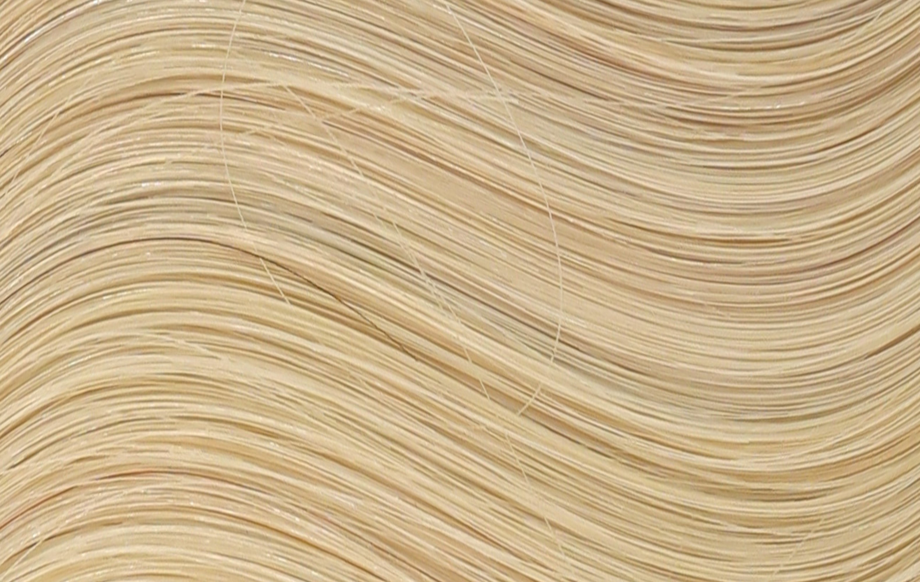 SEAMLESS CLIP-IN HAIR EXTENSIONS - set complet (150g)