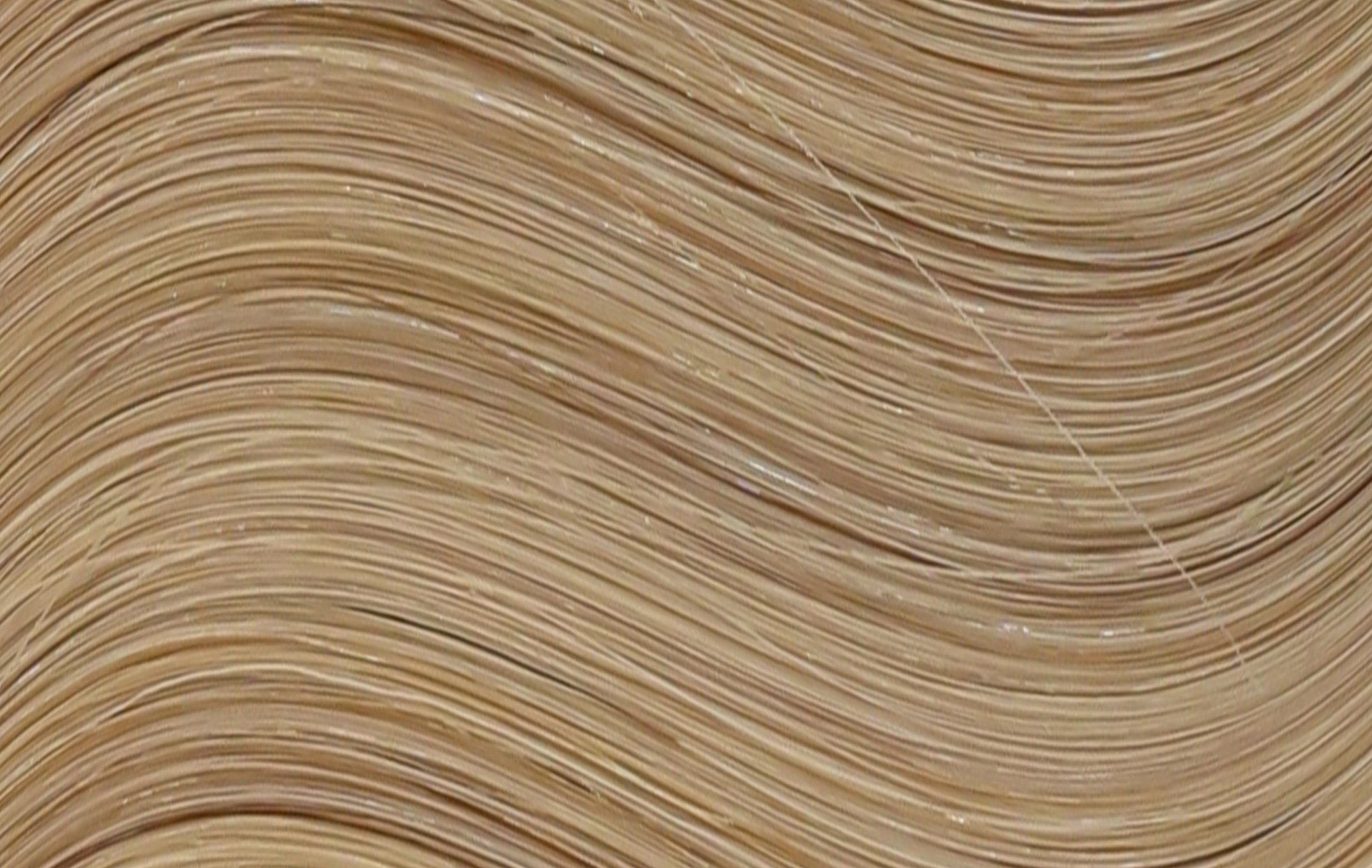 PONYTAIL - wrap style