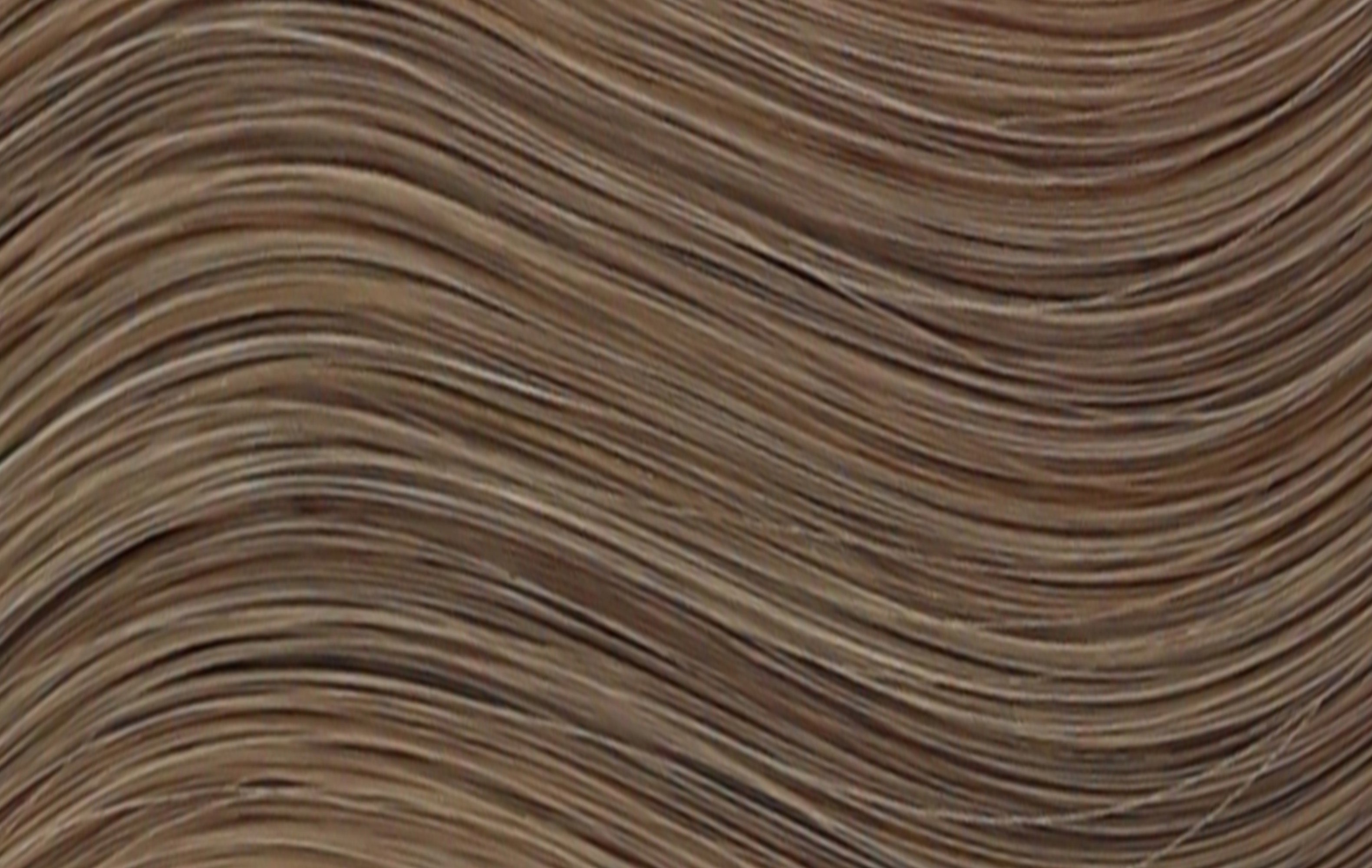 PONYTAIL - wrap style