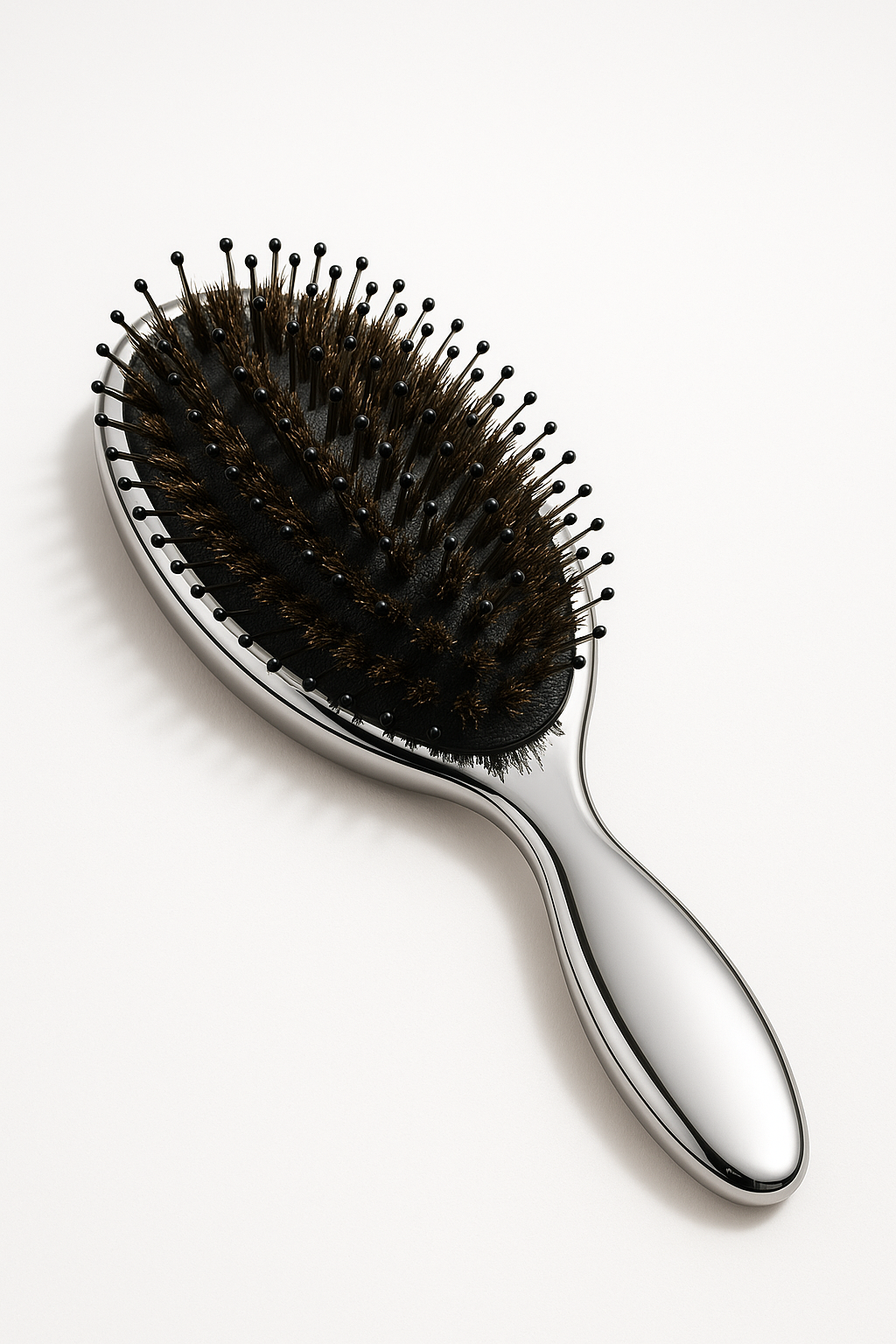 BROSSE - brillance et anti-statique