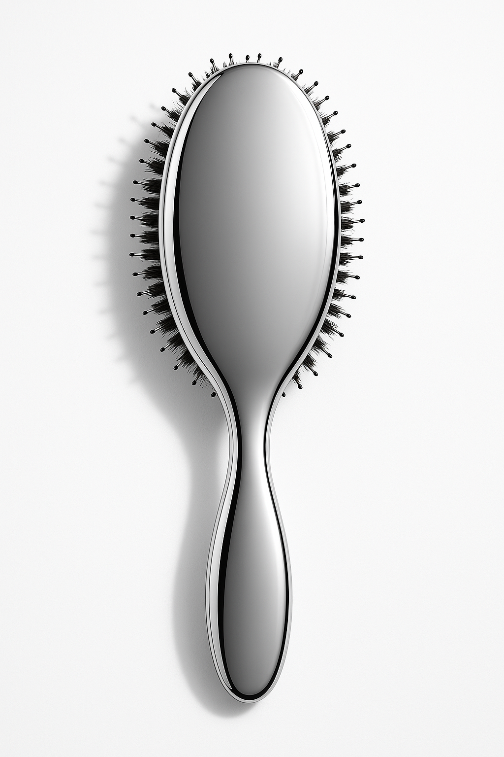 BROSSE - brillance et anti-statique