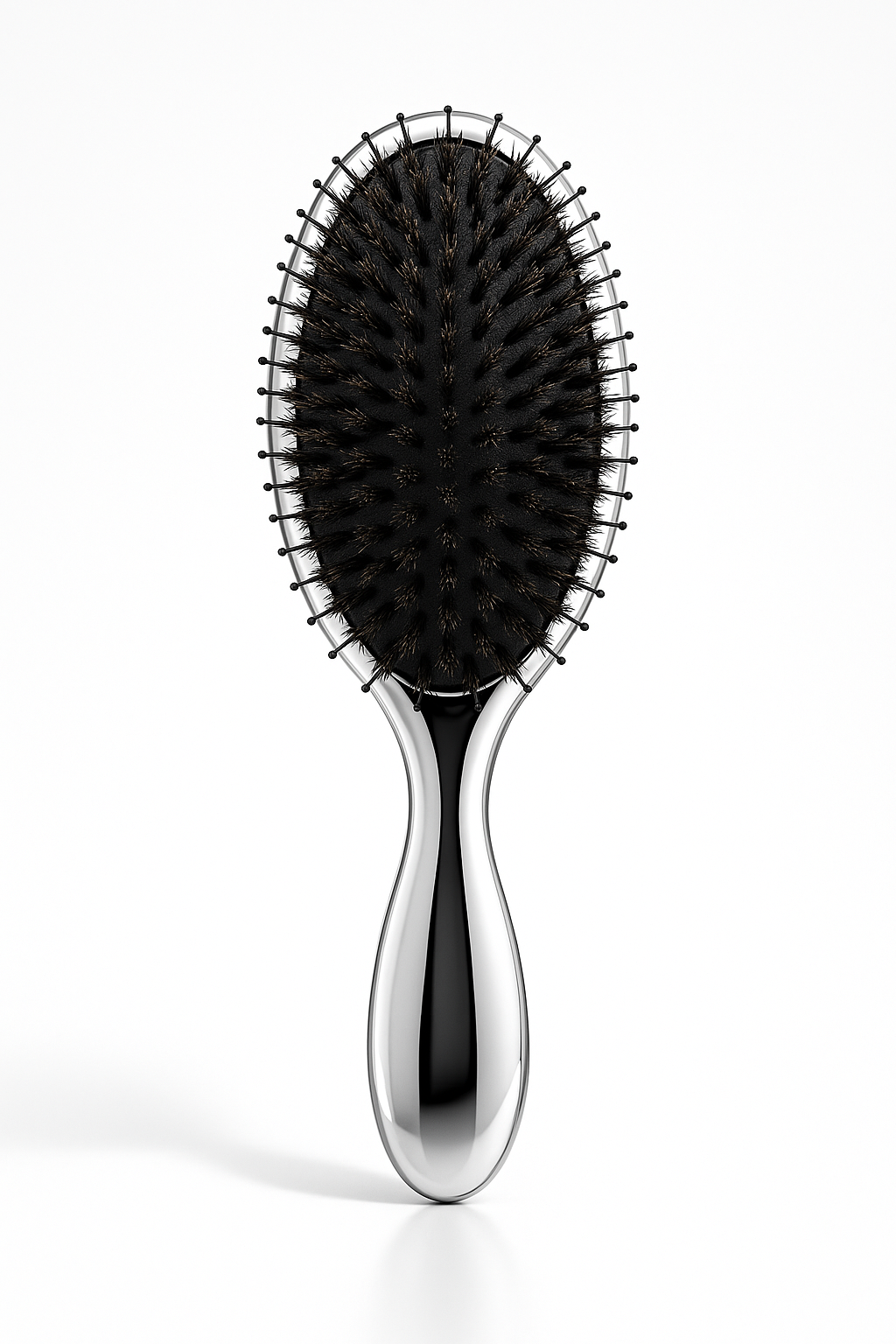 BROSSE - brillance et anti-statique