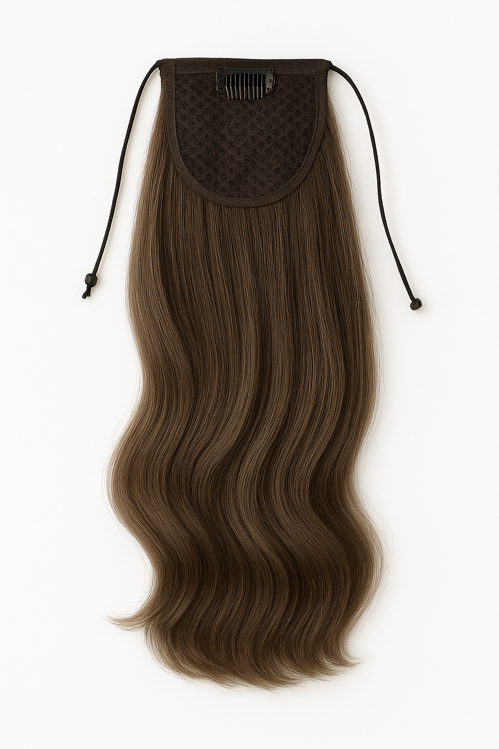 PONYTAIL - drawstring style