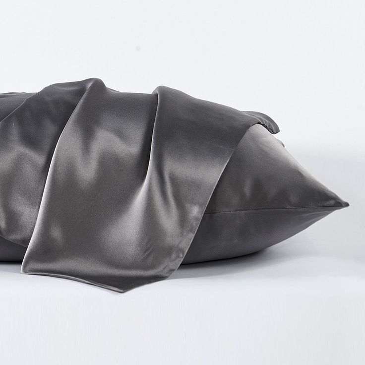 TAIE D'OREILLER - en soie de mûrier, certifiée OEKO-TEX®