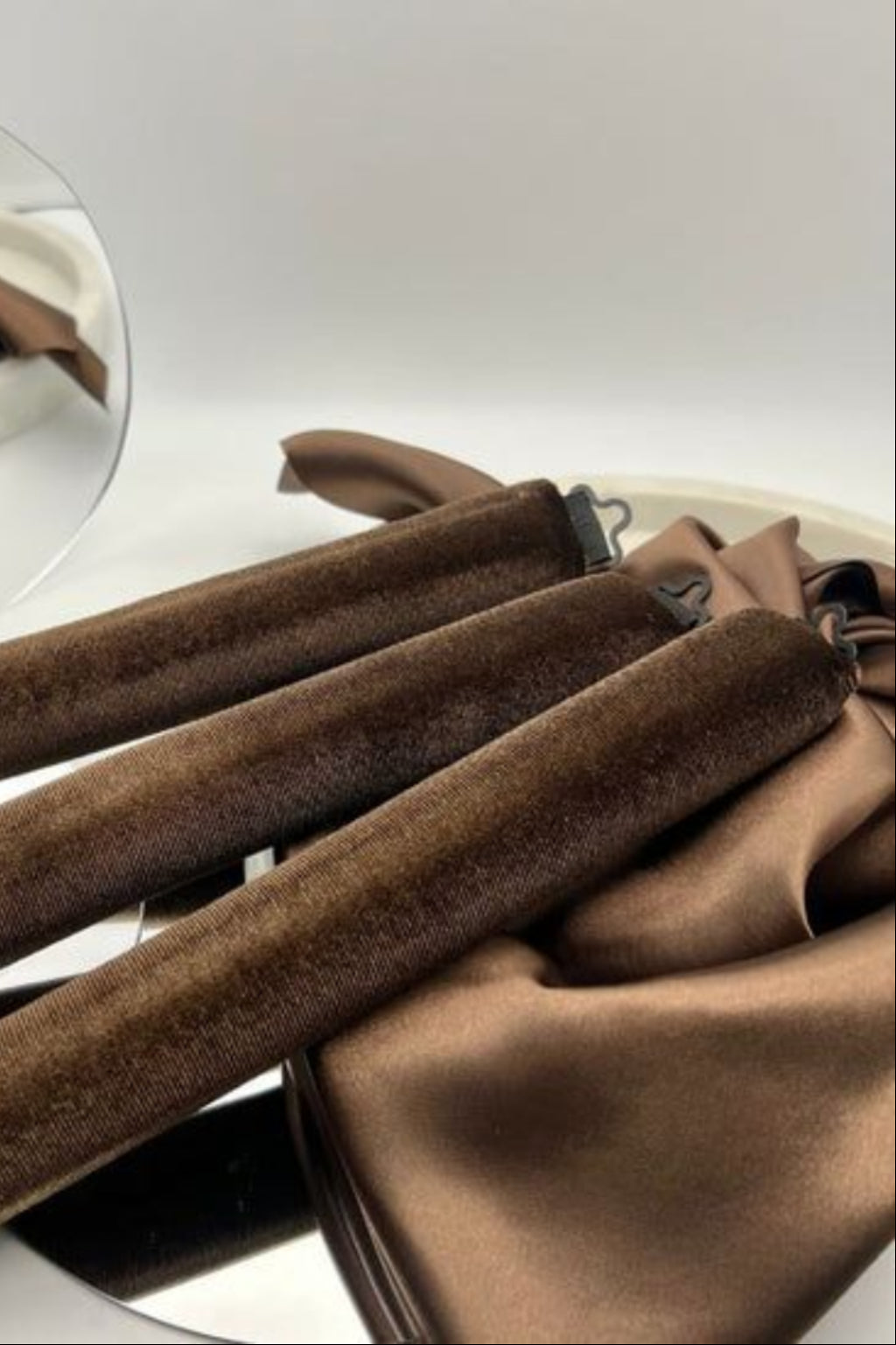 PACK - taie d’oreiller en soie de mûrier et kit boucles sans chaleur