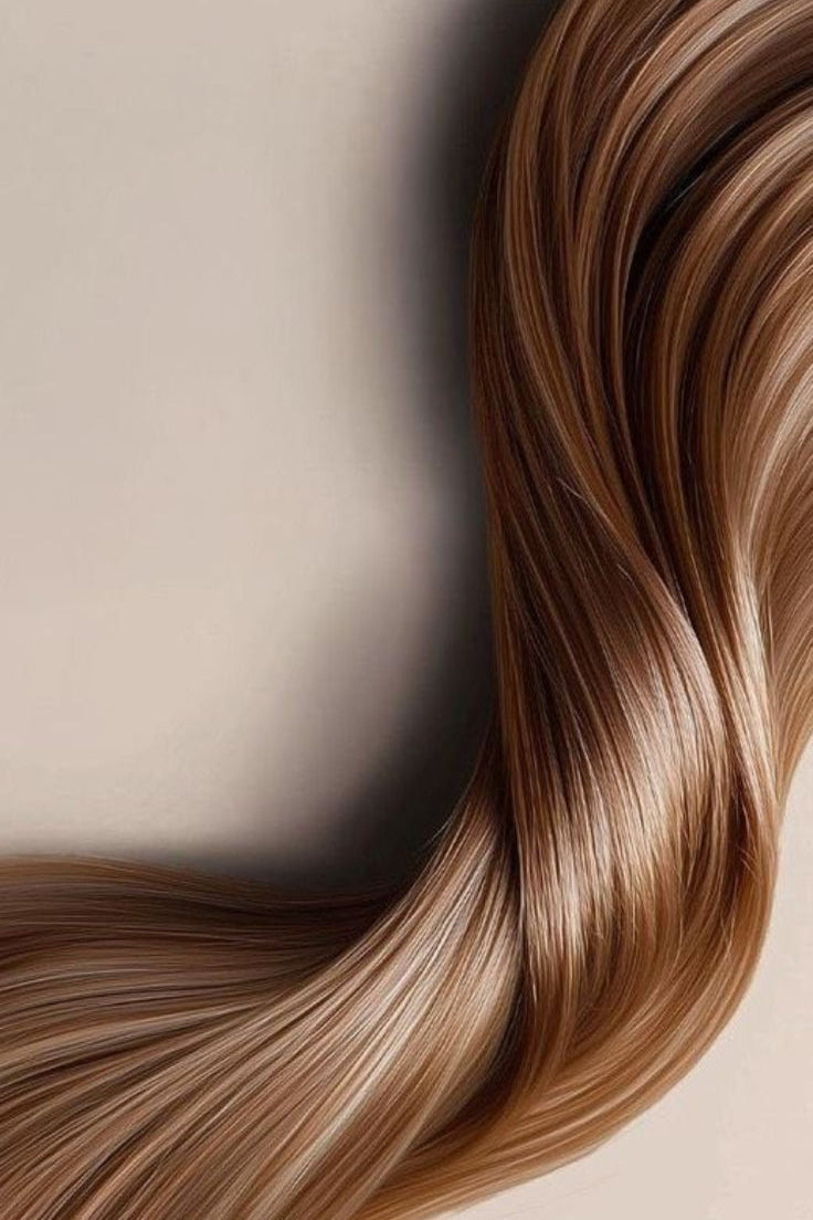 PONYTAIL - drawstring style